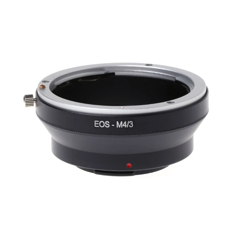 M4/3 Крепление переходное кольцо для Canon EOS EF Крепление объектива для Olympus Panasonic Новинка
M4/3 Крепление переходное кольцо для Canon EOS EF Крепление объектива для Olympus Panasonic Новинка