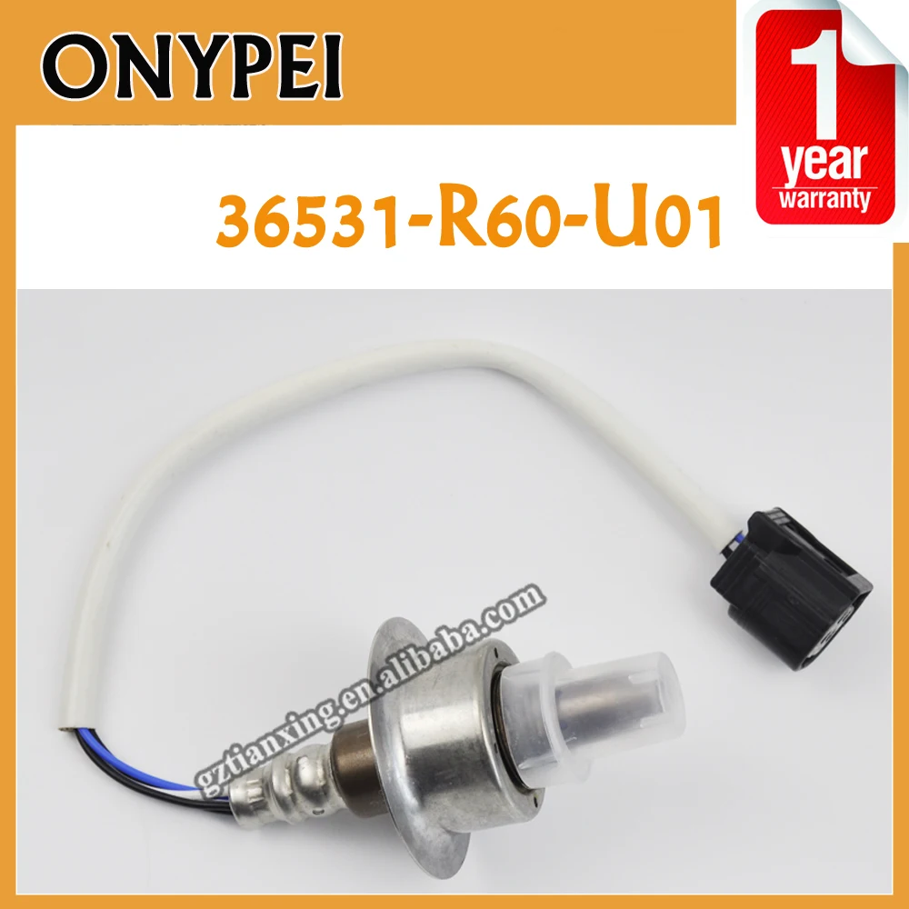 36531 R60 U01 O2 Oxygen Sensor For Honda Accord VIII CU CW 2.0 2008-2012 36531-R60-U01 36531R60U01
36531 R60 U01 O2 Oxygen Sensor For Honda Accord VIII CU CW 2.0 2008-2012 36531-R60-U01 36531R60U01