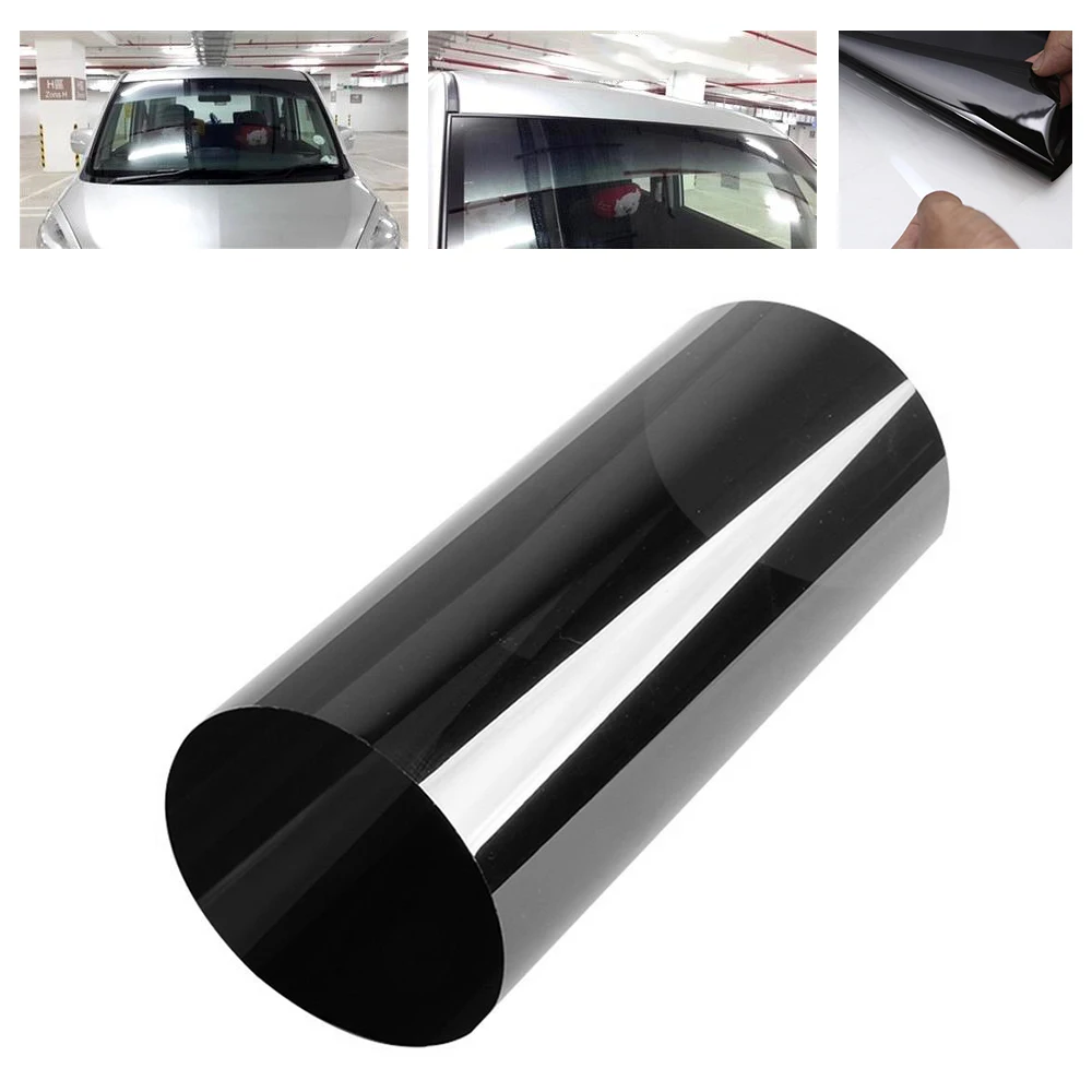 20cm x 150cm Car Auto Home Glass Window Film Roll Car Solar Film Sticker Auto Accessories Window Scratch Resistant
20cm x 150cm Car Auto Home Glass Window Film Roll Car Solar Film Sticker Auto Accessories Window Scratch Resistant