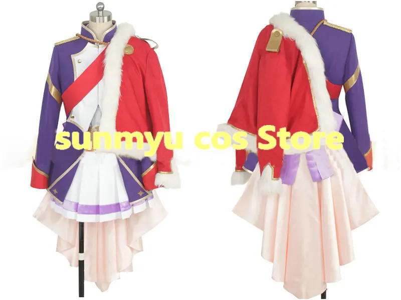 Girls' Opera Shoujo Kageki Revue Starlight Futaba Isuruzaki Cosplay Costume,Custom Size Halloween Wholesale
Girls' Opera Shoujo Kageki Revue Starlight Futaba Isuruzaki Cosplay Costume,Custom Size Halloween Wholesale