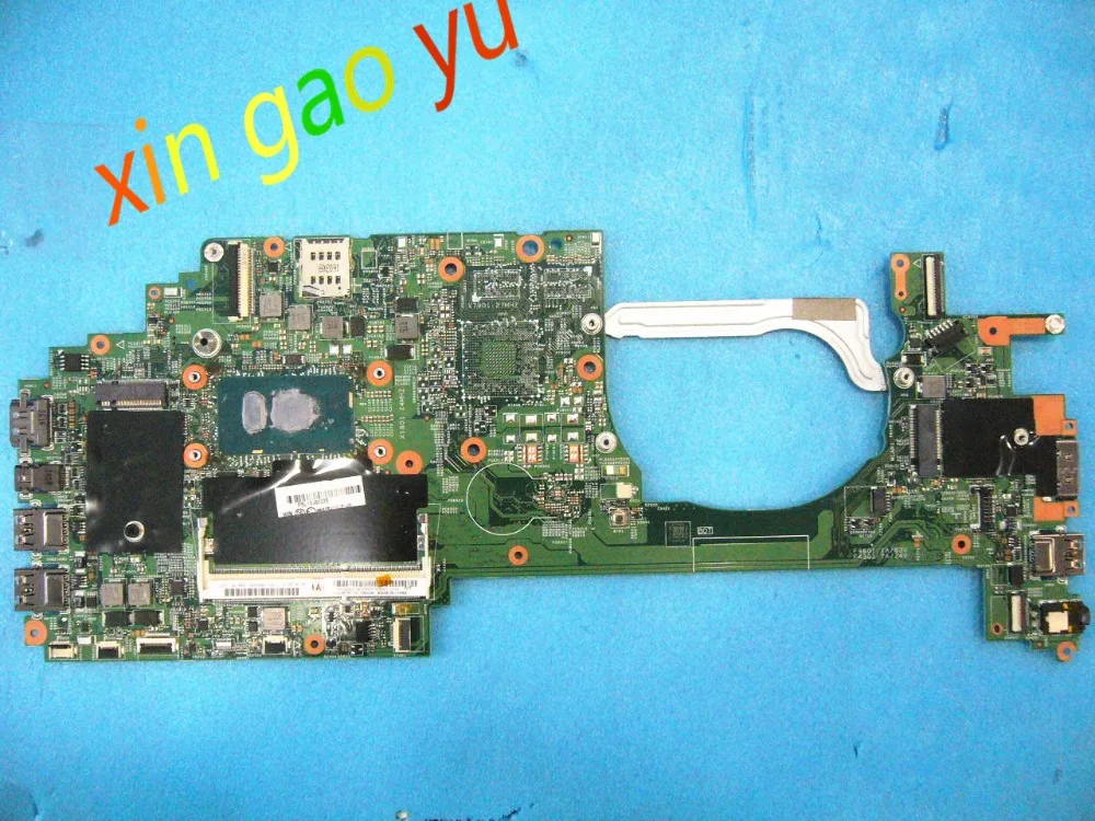 For Lenovo For ThinkPad Yoga 460 Laptop Motherboard 448.05107.0021 i7-6500U 00UP145 20EM 100% Test OK
For Lenovo For ThinkPad Yoga 460 Laptop Motherboard 448.05107.0021 i7-6500U 00UP145 20EM 100% Test OK