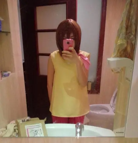 Digimon Adventure Yagami Hikari Cosplay Costume Anime COS Party Costumes Tops+Pants+Neckband
Digimon Adventure Yagami Hikari Cosplay Costume Anime COS Party Costumes Tops+Pants+Neckband