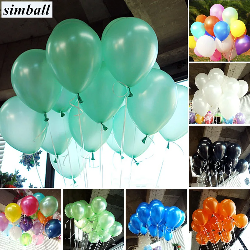 100pcs/lot Wedding Decoration Balloons 10Inch 1.5g Tiffany Blue Latex Balloon Inflatable Air Ball Birthday Party Ballon Supplies
100pcs/lot Wedding Decoration Balloons 10Inch 1.5g Tiffany Blue Latex Balloon Inflatable Air Ball Birthday Party Ballon Supplies