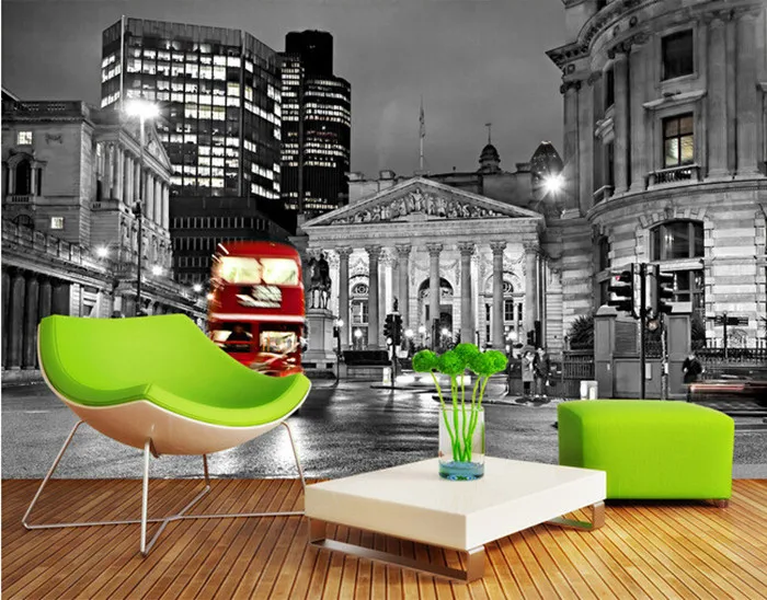 The latest 3D murals, black and white streets of European cities at night , living room TV sofa bedroom background wall paper
The latest 3D murals, black and white streets of European cities at night , living room TV sofa bedroom background wall paper