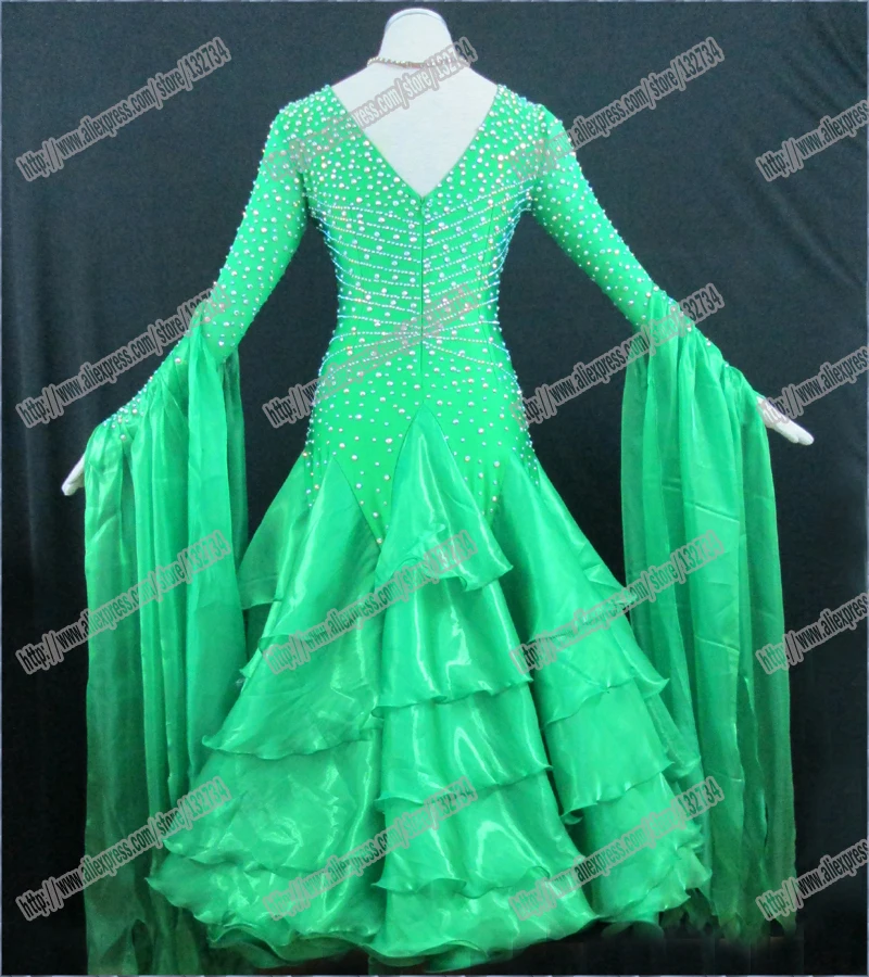 100% high quality Modern Waltz Tango Ballroom Dance Dress, Smooth Ballroom Dress,Standard Ballroom Dress Girls B-0346
100% high quality Modern Waltz Tango Ballroom Dance Dress, Smooth Ballroom Dress,Standard Ballroom Dress Girls B-0346