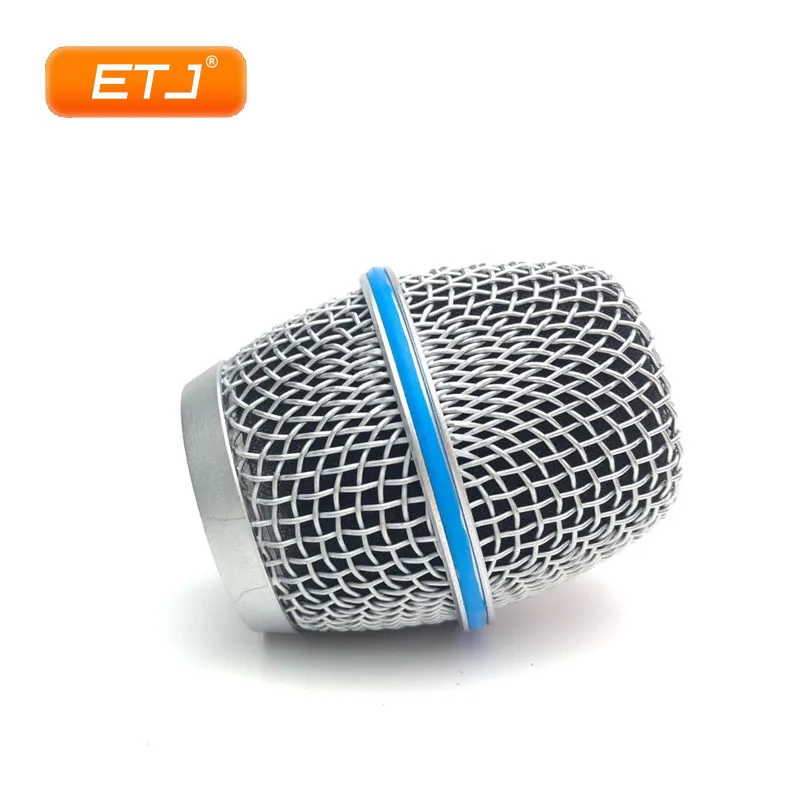 ETJ 10pcs Beta87A Grille Ball For Shure Ball Head Replacement Beta 87A Accessories
ETJ 10pcs Beta87A Grille Ball For Shure Ball Head Replacement Beta 87A Accessories