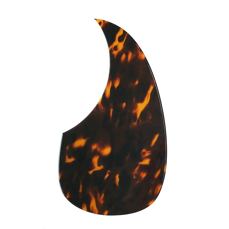 Pleroo Custom гитара pickgaurd Отличная Акустическая Гитара Pickguard Каплевидная форма