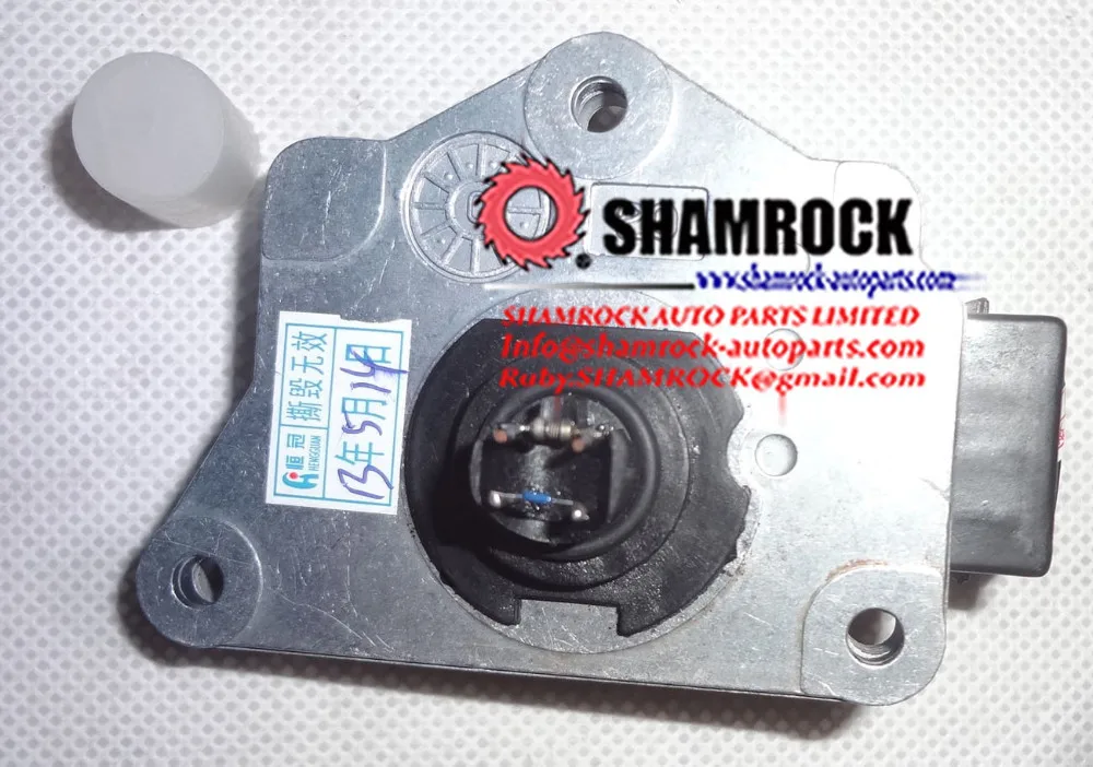 AFH55M10 /AFH45M-46 KA24DE Mass Air Flow MAF Sensor for NAVARA D22/ D21 Hardbody PickUp 91-96 74-50052 AFH45M-46
AFH55M10 /AFH45M-46 KA24DE Mass Air Flow MAF Sensor for NAVARA D22/ D21 Hardbody PickUp 91-96 74-50052 AFH45M-46