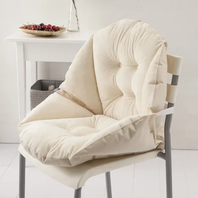 New Soft Seat Cushion Back Cushion Surrounded By Lovely Office Chair Shell Cushion Winter Pillow for Office Home Car Auto
New Soft Seat Cushion Back Cushion Surrounded By Lovely Office Chair Shell Cushion Winter Pillow for Office Home Car Auto