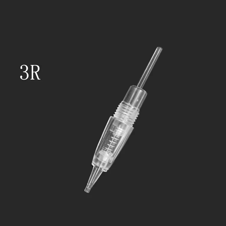 100pcs new 2019 tattoo permanent makeup 3R needle cartridge for Professional Micropigmentation Cosmetics Tattoo Machine
100pcs new 2019 tattoo permanent makeup 3R needle cartridge for Professional Micropigmentation Cosmetics Tattoo Machine