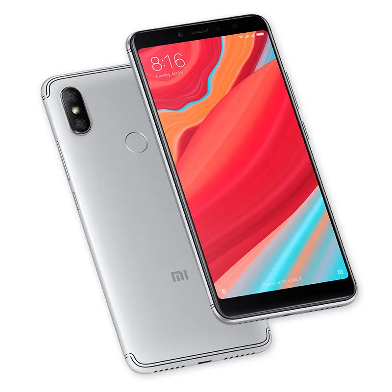 Глобальная версия Xiaomi Redmi S2 4 Гб 64 ГБ Android 8 1 Смартфон Snapdragon 625 5 99 ''экран Двойная