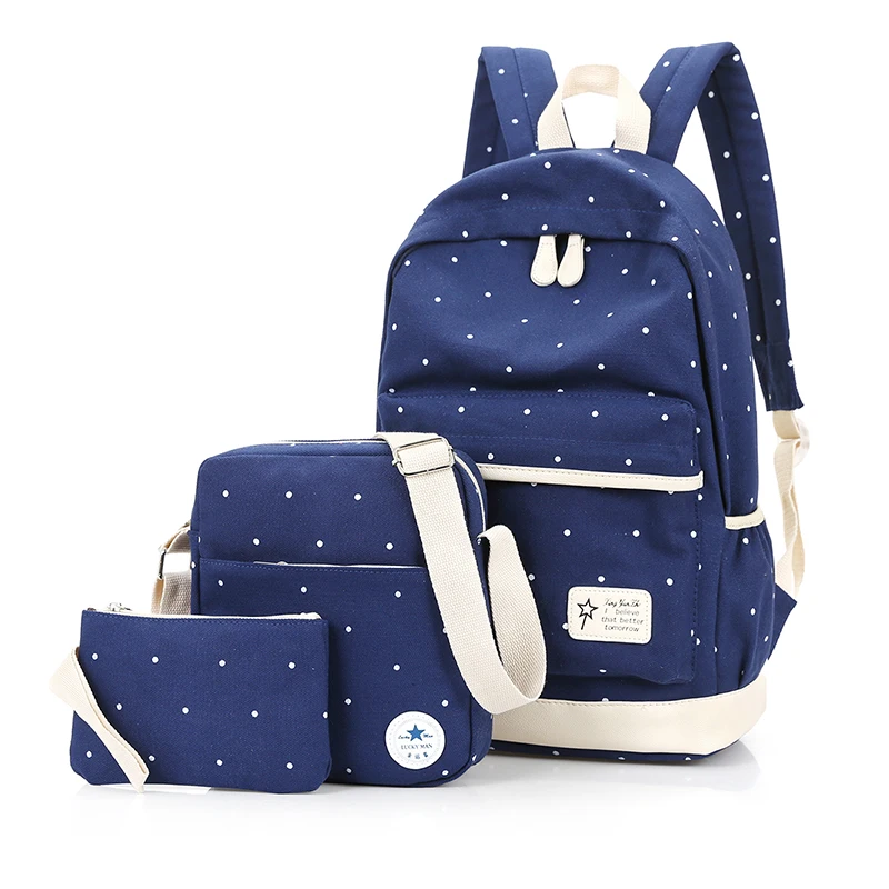 Korean Casual Women Laptop Backpacks Canvas Book Bags Preppy Style School Back Bags For Teenage Girls Composite Bag Mochila
Korean Casual Women Laptop Backpacks Canvas Book Bags Preppy Style School Back Bags For Teenage Girls Composite Bag Mochila