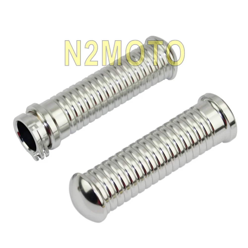 Винтажный серебристый алюминиевый руль CNC 25 мм для мотоцикла, шероховатая рукоятка для Harley, пользовательский Bobber Chopper Cafe Racer, ручки
Винтажный серебристый алюминиевый руль CNC 25 мм для мотоцикла, шероховатая рукоятка для Harley, пользовательский Bobber Chopper Cafe Racer, ручки