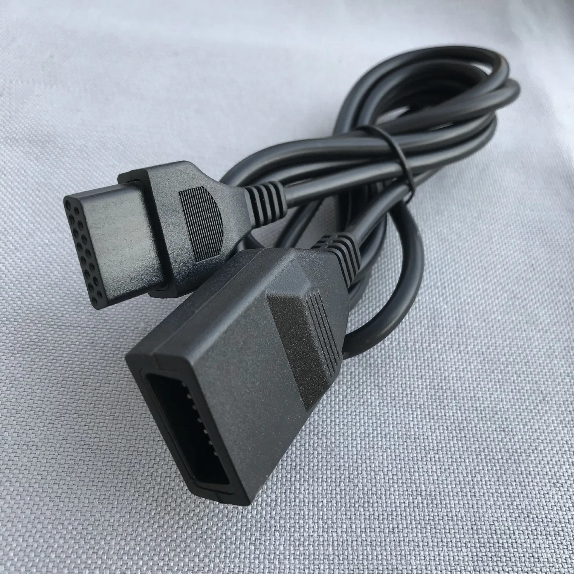 Игровой удлинитель FZQWEG 15Pin 1 8 м/5 9 фута провод для SNK FC NEO GEO CD контроллер ручки