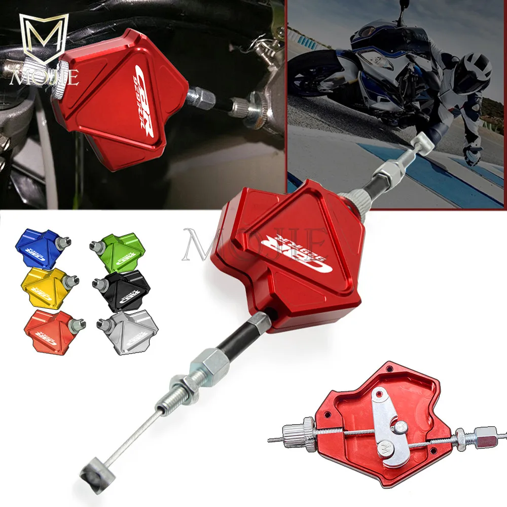 Motorcycle CNC Aluminum Stunt Clutch Lever Easy Pull Cable System For Honda CBR929RR CBR 929RR CBR 929 CBR929 RR 2000-2001
Motorcycle CNC Aluminum Stunt Clutch Lever Easy Pull Cable System For Honda CBR929RR CBR 929RR CBR 929 CBR929 RR 2000-2001