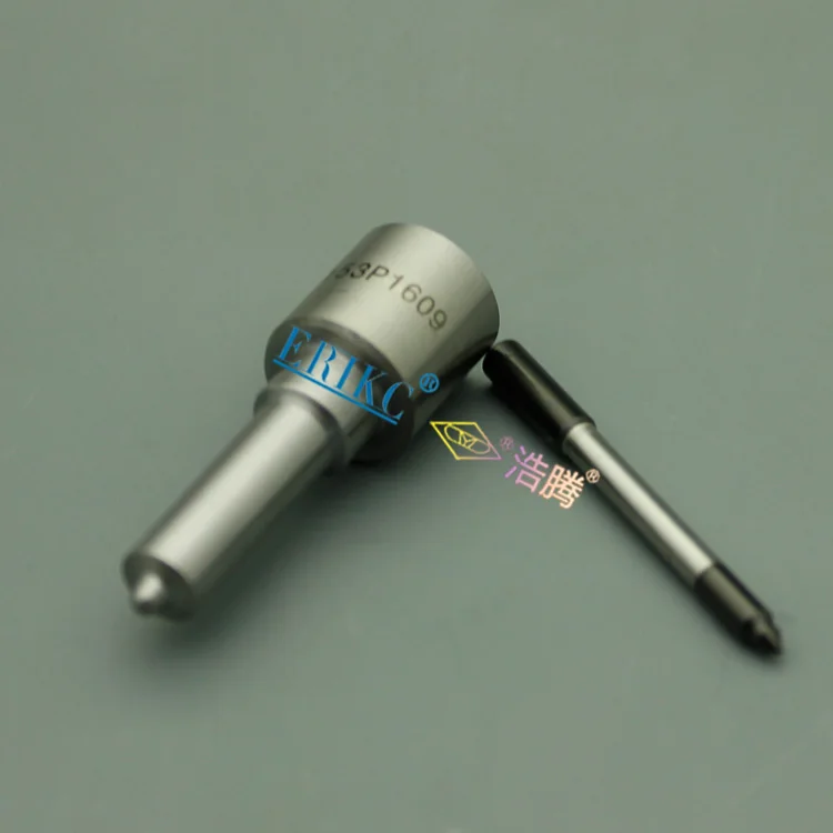 ERIKC diesel fuel nozzle DLLA153P1609 (0433171983) C.Rail Injection Pump Nozzle DLLA153 P1609 for Bosch diesel fuel injection
ERIKC diesel fuel nozzle DLLA153P1609 (0433171983) C.Rail Injection Pump Nozzle DLLA153 P1609 for Bosch diesel fuel injection
