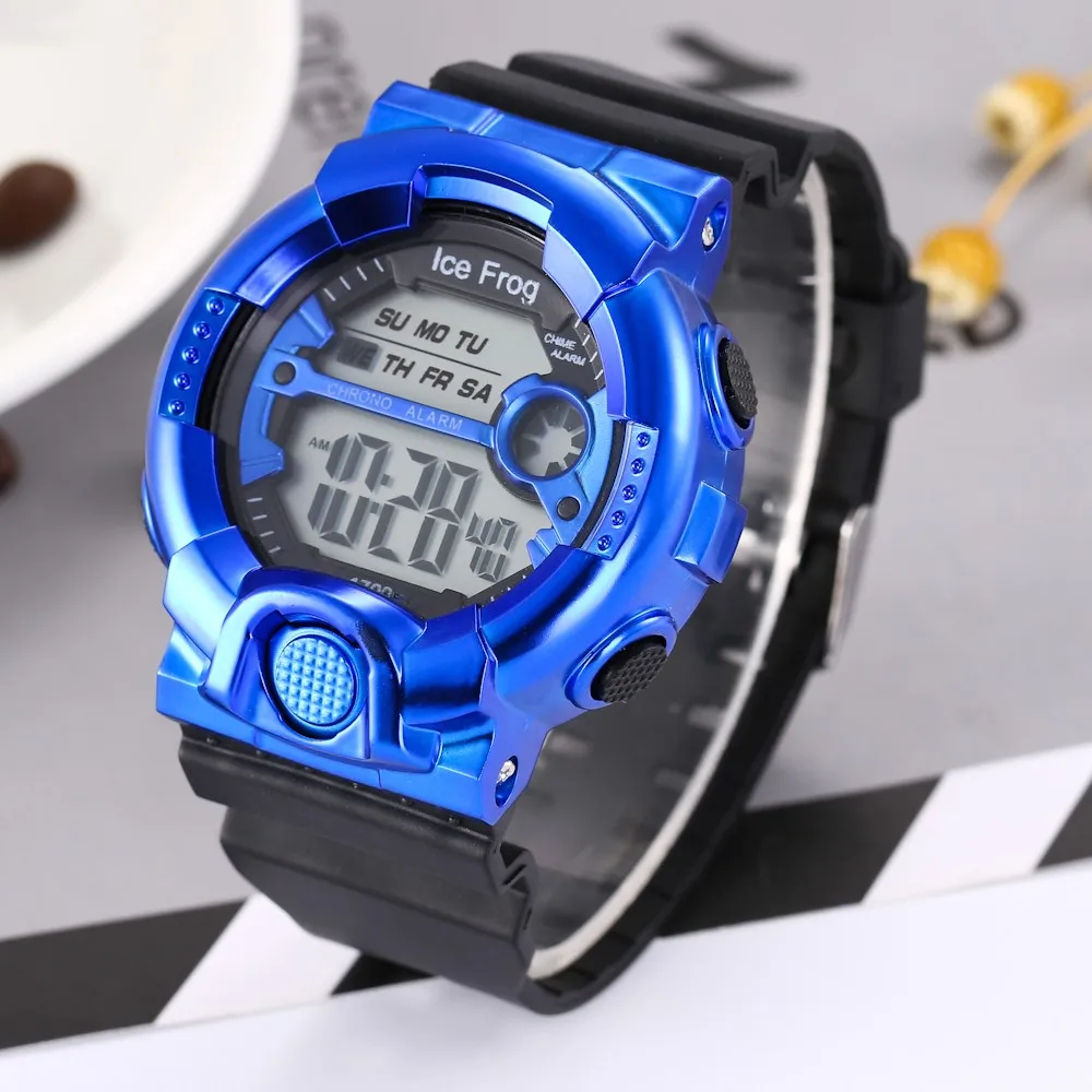 Watch female quartz sports outdoor running fitness digital double action watch multi-function 10M waterproof casual fashion A1
Watch female quartz sports outdoor running fitness digital double action watch multi-function 10M waterproof casual fashion A1