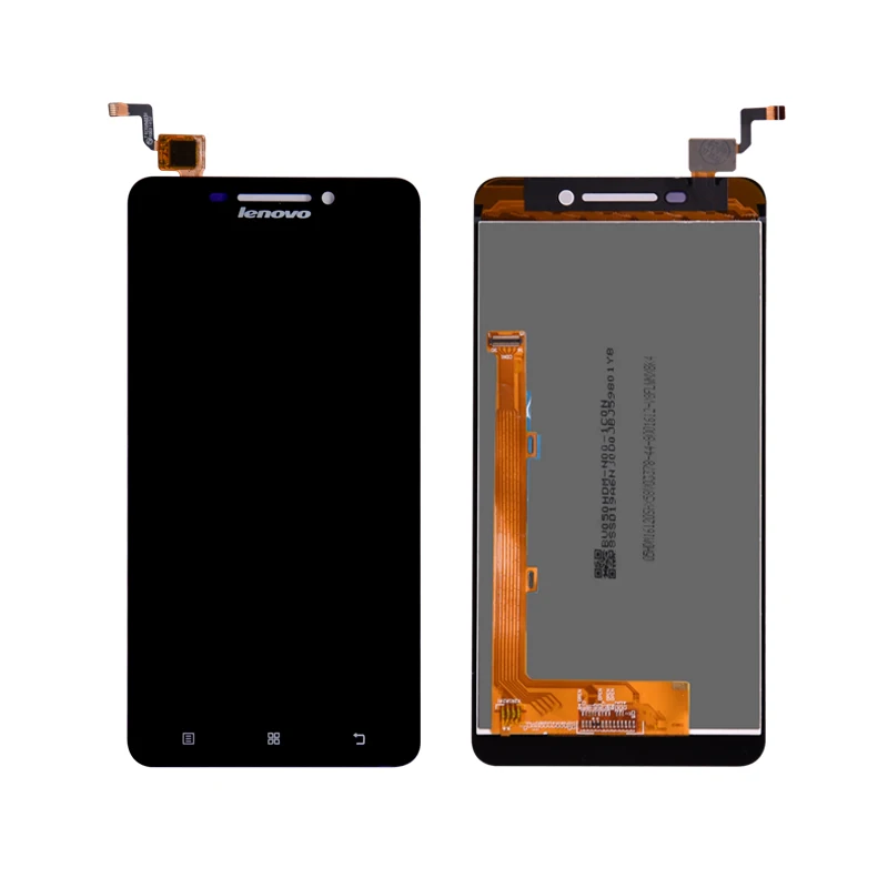 Протестированный Оригинальный ЖК дисплей 5 0 дюйма для Lenovo A5000 с сенсорным экраном