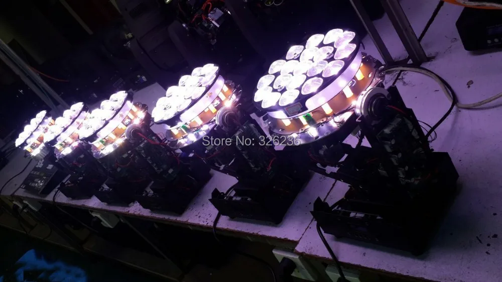 Freeshipping TP-L640B 2 Unit 19x12W Led Moving Head Zoom Light 3 Phrase Zoom Motor Quick/Silent Zoom Adjust 16 DMX Channels
Freeshipping TP-L640B 2 Unit 19x12W Led Moving Head Zoom Light 3 Phrase Zoom Motor Quick/Silent Zoom Adjust 16 DMX Channels