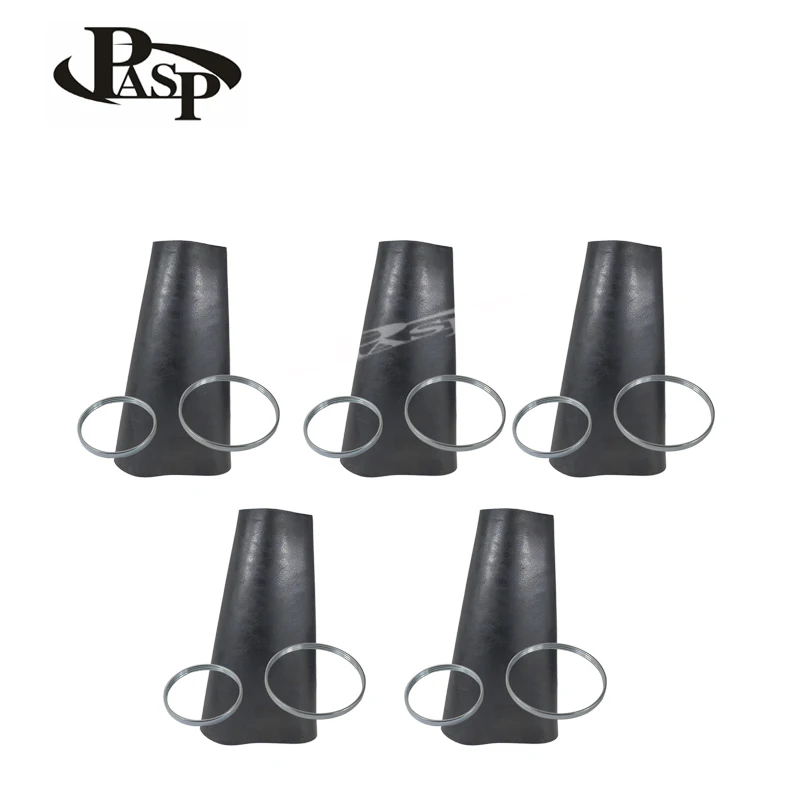 5 sets Air Suspension Front bellows control arm Rubber RNB000740 RNB501520 RNB000750 for Range Rover L322 Car shock absorber
5 sets Air Suspension Front bellows control arm Rubber RNB000740 RNB501520 RNB000750 for Range Rover L322 Car shock absorber