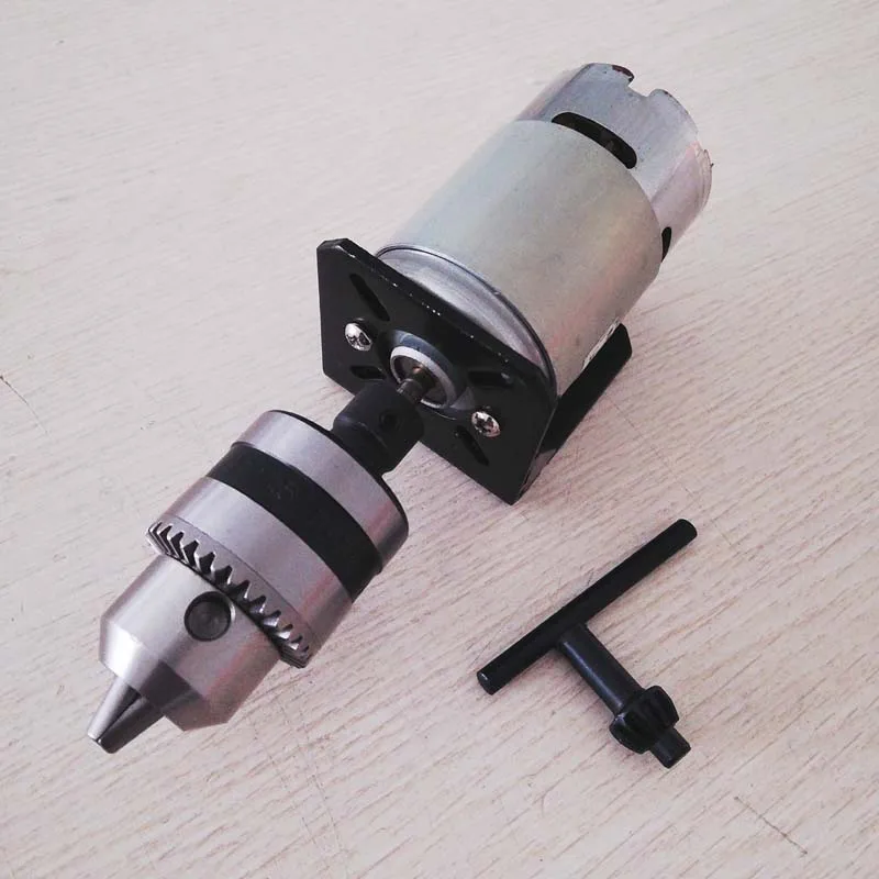 Pcb Wood Plastic Cardboard Hole Saw High Torque 775 Motor Dc12V - 36V/10000Rpm Mini Hand Drill Press Table Electric Drill B12
Pcb Wood Plastic Cardboard Hole Saw High Torque 775 Motor Dc12V - 36V/10000Rpm Mini Hand Drill Press Table Electric Drill B12