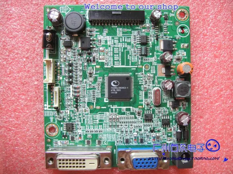 Плата драйвера 227E6Q 277E6Q, плата 247E6QSD, материнская плата 715G5276-M02-000-004L
Плата драйвера 227E6Q 277E6Q, плата 247E6QSD, материнская плата 715G5276-M02-000-004L