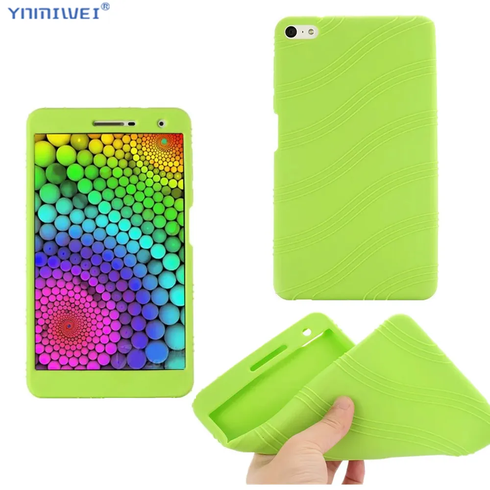 Silicon Case For Huawei Mediapad M2 Lite 7.0 PLE-703L Soft Protect Shell For Huawei M2 7.0 inch Tablet Case
Silicon Case For Huawei Mediapad M2 Lite 7.0 PLE-703L Soft Protect Shell For Huawei M2 7.0 inch Tablet Case