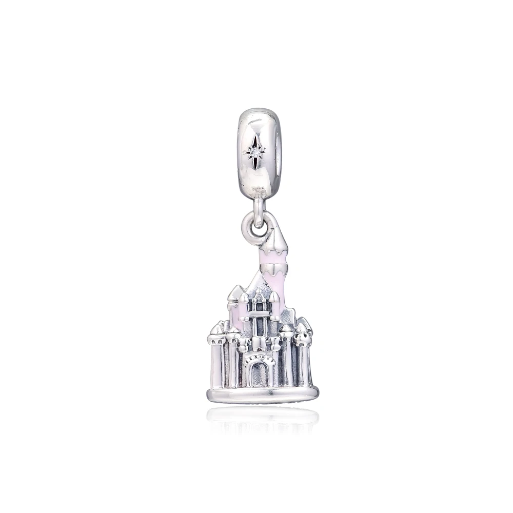 Fits For CKK Beads Bracelets Castle Dangle Charms 100% 925 Sterling-Silver-Jewelry Free Shipping
Fits For CKK Beads Bracelets Castle Dangle Charms 100% 925 Sterling-Silver-Jewelry Free Shipping