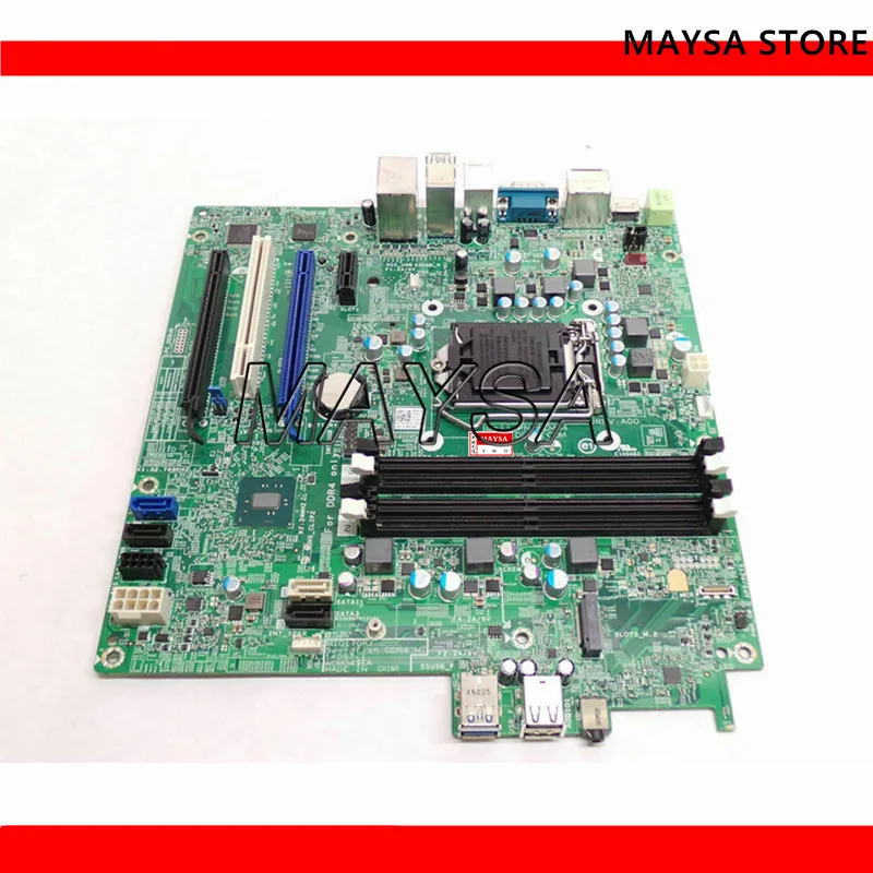 Десктопная материнская плата Y7WYT WCMG4 MIQ17OR/Swordfish DDR4 LGA1151 десктопная 7040