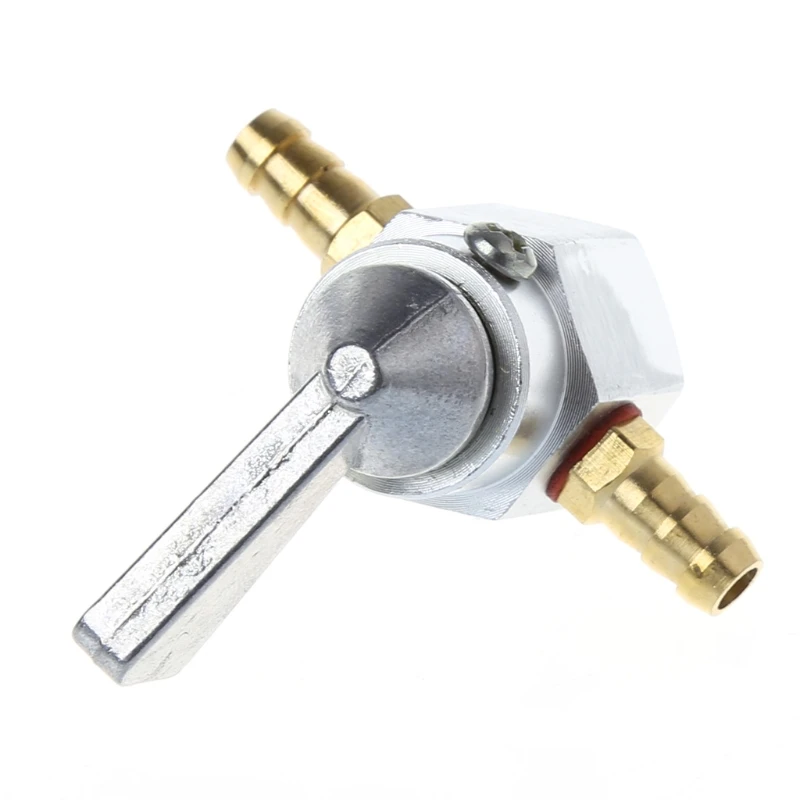 1PIECE UNIVERSAL 6MM MOTORCYCLE DIRTBIKE ATV IN-LINE PETROL On-OFF FUEL TAP SWITCH MOTORCYCLE FUEL SWITCH
1PIECE UNIVERSAL 6MM MOTORCYCLE DIRTBIKE ATV IN-LINE PETROL On-OFF FUEL TAP SWITCH MOTORCYCLE FUEL SWITCH