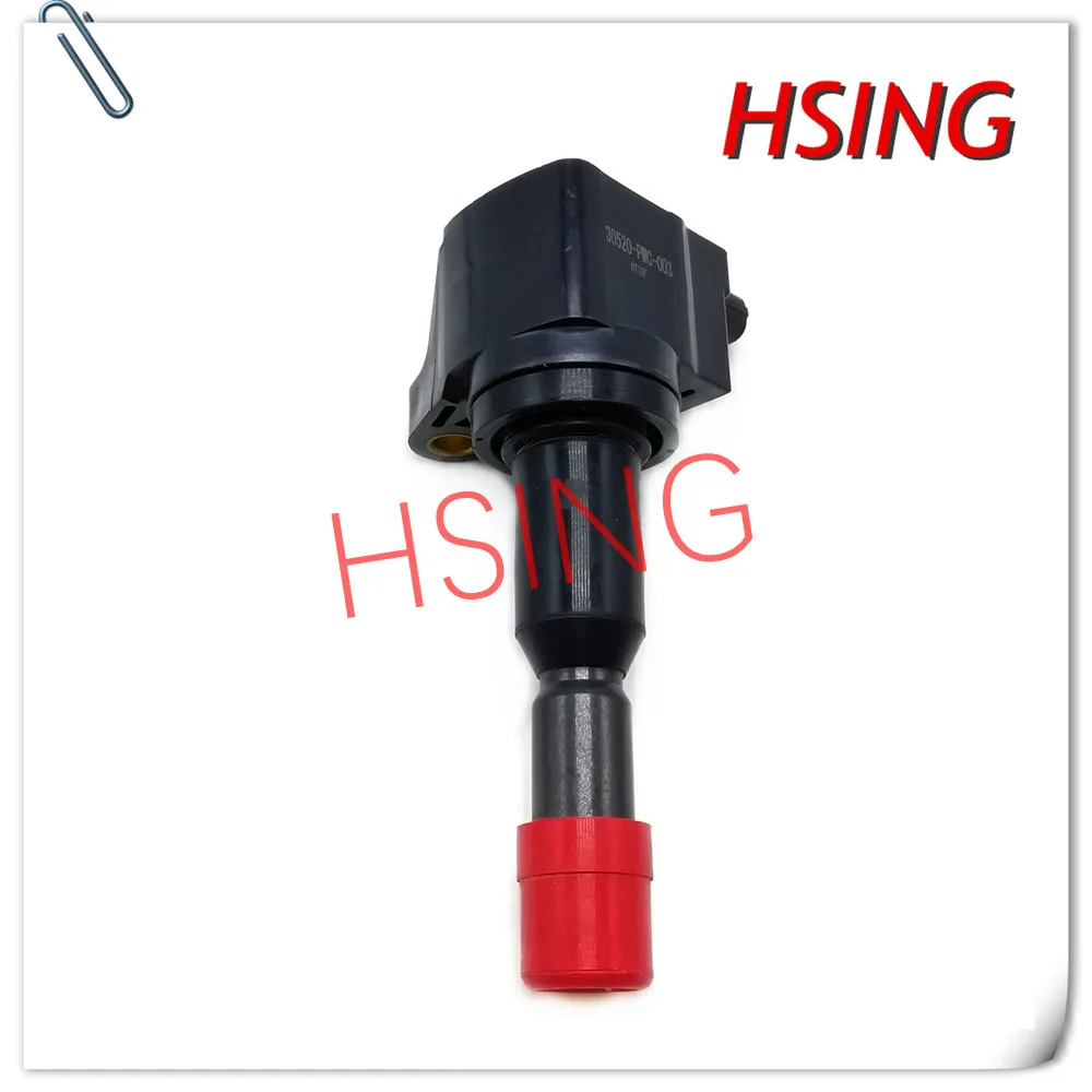 Ignition Coil Fits For 2007-2008 Honda Fit 1.5L-L4 ***Part No# 30520-PWC-003 30520-PWC-S01 CM11-110
Ignition Coil Fits For 2007-2008 Honda Fit 1.5L-L4 ***Part No# 30520-PWC-003 30520-PWC-S01 CM11-110