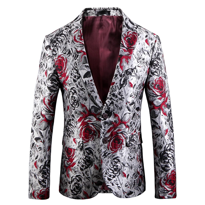 MOGU Для мужчин s Блейзер Куртка Мода Slim Fit Красный полиграфический дизайн мужской пиджак 95% хлопок Узкий воротник Four Seasons для для мужчин топы
MOGU Для мужчин s Блейзер Куртка Мода Slim Fit Красный полиграфический дизайн мужской пиджак 95% хлопок Узкий воротник Four Seasons для для мужчин топы