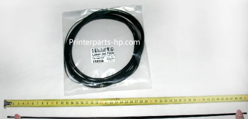 Новинка, оригинальный ремень каретки для HP Officejet Pro 7000 7110 7500A для C9299A CR768A C9309A
Новинка, оригинальный ремень каретки для HP Officejet Pro 7000 7110 7500A для C9299A CR768A C9309A
