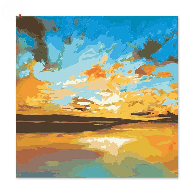 hope Famous Abstract sky Digital Decorative Draw on canvas, DIY paintings Taste Living room
hope Famous Abstract sky Digital Decorative Draw on canvas, DIY paintings Taste Living room