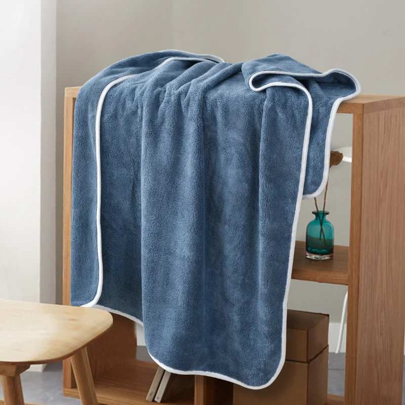 Beroyal Brand Plush Beach+Towels Super Absorbent Bath Towel for Adults Large Thicker Bathroom Body Spa Sports Towels 80x150cm
Beroyal Brand Plush Beach+Towels Super Absorbent Bath Towel for Adults Large Thicker Bathroom Body Spa Sports Towels 80x150cm