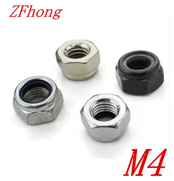 500pcs din985 M4 stainless steel nylon lock nut , steel with black zinc or nickel plated
500pcs din985 M4 stainless steel nylon lock nut , steel with black zinc or nickel plated