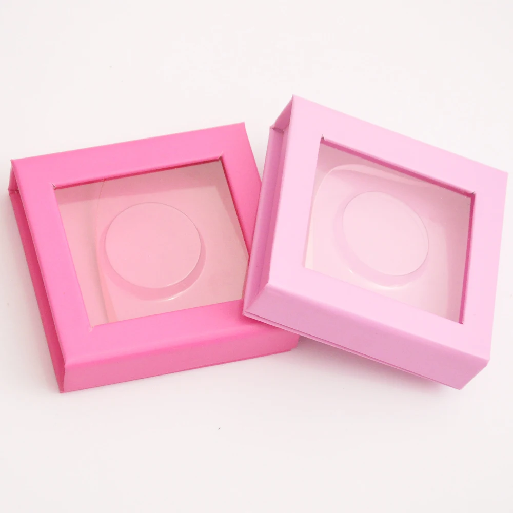 40/pack Wholesale Eyelash Packaging Box Lash Boxes Packaging custom logo Faux Cils Mink Lashes Square Package Case Bulk Vendor
40/pack Wholesale Eyelash Packaging Box Lash Boxes Packaging custom logo Faux Cils Mink Lashes Square Package Case Bulk Vendor