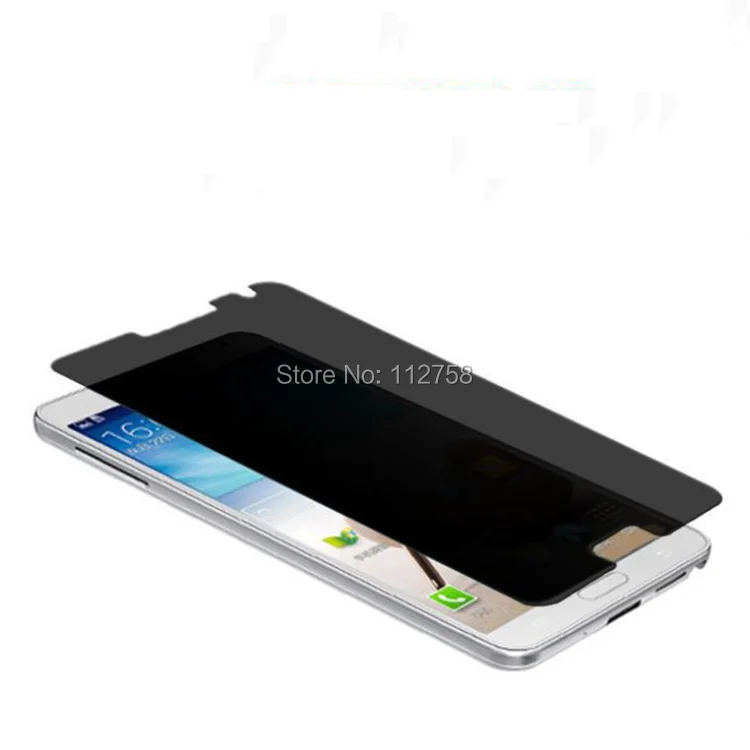 200x Protect Privacy Anti-spy Anti-peep Tempered Glass Screen Protector for samsung galaxy note 5 prevent peeping Film note5
200x Protect Privacy Anti-spy Anti-peep Tempered Glass Screen Protector for samsung galaxy note 5 prevent peeping Film note5