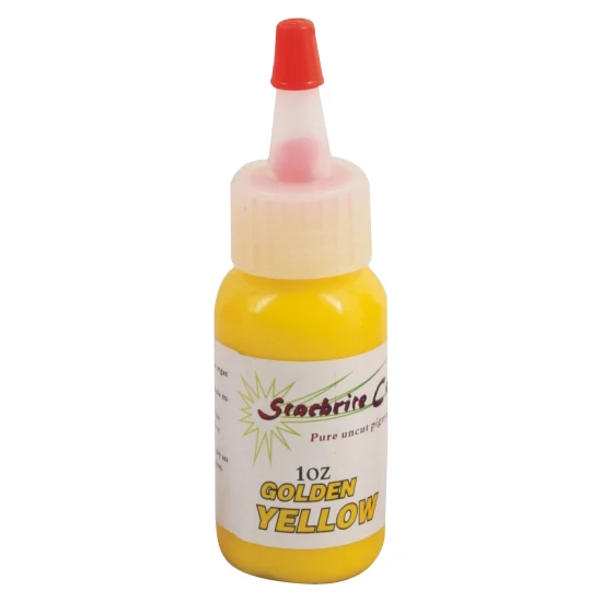 5pcs Golden yellow colors tattoo ink set permanent makeup pigment body painting 30ml/bottle 1oz
5pcs Golden yellow colors tattoo ink set permanent makeup pigment body painting 30ml/bottle 1oz