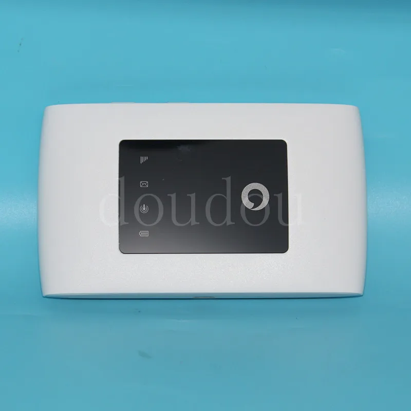 Unlocked Used vodafone R218 4G LTE 150Mbps Mobile WIFI Router with sim card slot 4G Wireless Router PK huawei E5573, R216,E5577
Unlocked Used vodafone R218 4G LTE 150Mbps Mobile WIFI Router with sim card slot 4G Wireless Router PK huawei E5573, R216,E5577