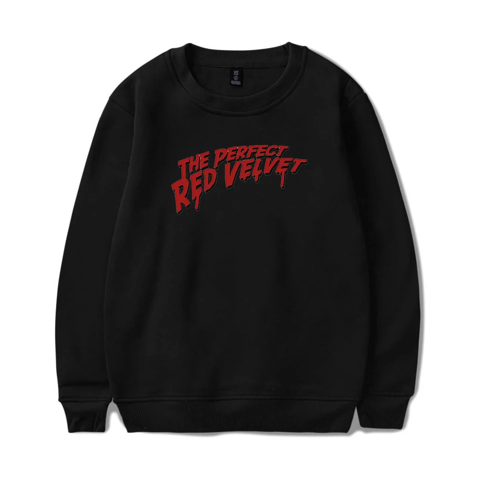 Aikooki New Arrival RED Velvet Capless Hoodies Men/Women Fashion Casual Sweatshirt Print RED Velvet Men's Hoodie Pullover Hooded
Aikooki New Arrival RED Velvet Capless Hoodies Men/Women Fashion Casual Sweatshirt Print RED Velvet Men's Hoodie Pullover Hooded