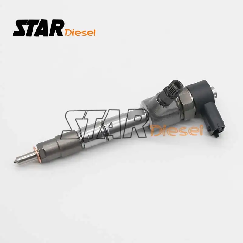 Common Rail Injection 0445110792 Diesel Injection 0 445 110 792 Engine Parts Replacements 0445 110 792
Common Rail Injection 0445110792 Diesel Injection 0 445 110 792 Engine Parts Replacements 0445 110 792