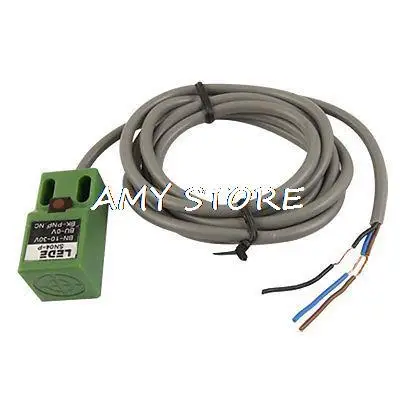 DC 10-30V PNP NC индуктивный датчик приближения переключатель 4 мм детективное расстояние
DC 10-30V PNP NC индуктивный датчик приближения переключатель 4 мм детективное расстояние