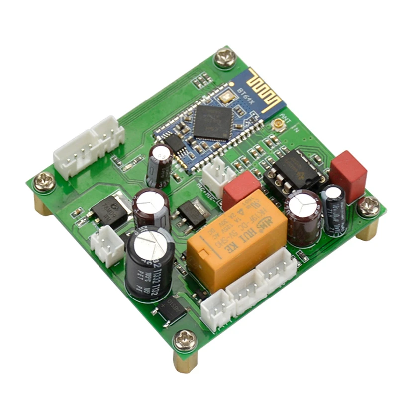 AAAE CSRA64215 Bluetooth 4 2 беспроводной аудио приемник плата APT-X динамик DIY | Электроника