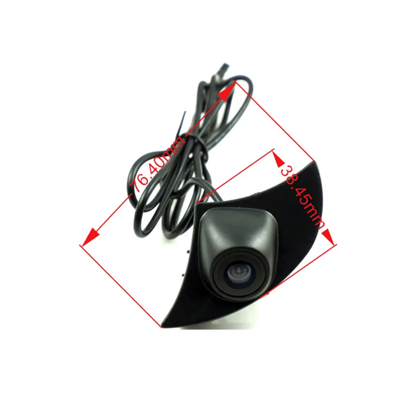 LiisLee car front logo camera Positive image camera Parking Assistance for Camry 2015 2016 Waterproof Night vision CCD
LiisLee car front logo camera Positive image camera Parking Assistance for Camry 2015 2016 Waterproof Night vision CCD