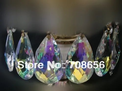Хрустальная люстра с миндалем 50 мм 150 шт.|chandelier prisms|chandelier glass prismschandelier pendant |