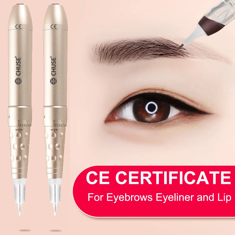 CHUSE C18 Mini Tattoo Machine Kits Permanent Makeup Machine Eyebrow Lip Eyeline MTS Power Supply With Micro Needle
CHUSE C18 Mini Tattoo Machine Kits Permanent Makeup Machine Eyebrow Lip Eyeline MTS Power Supply With Micro Needle