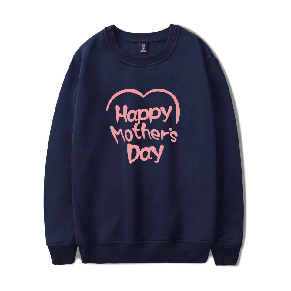 Толстовка с принтом Happy Mother's Day, толстовка с круглым вырезом и принтом в стиле Харадзюку для отдыха, для мужчин и женщин, Простой Модный свитш...
Толстовка с принтом Happy Mother's Day, толстовка с круглым вырезом и принтом в стиле Харадзюку для отдыха, для мужчин и женщин, Простой Модный свитш...