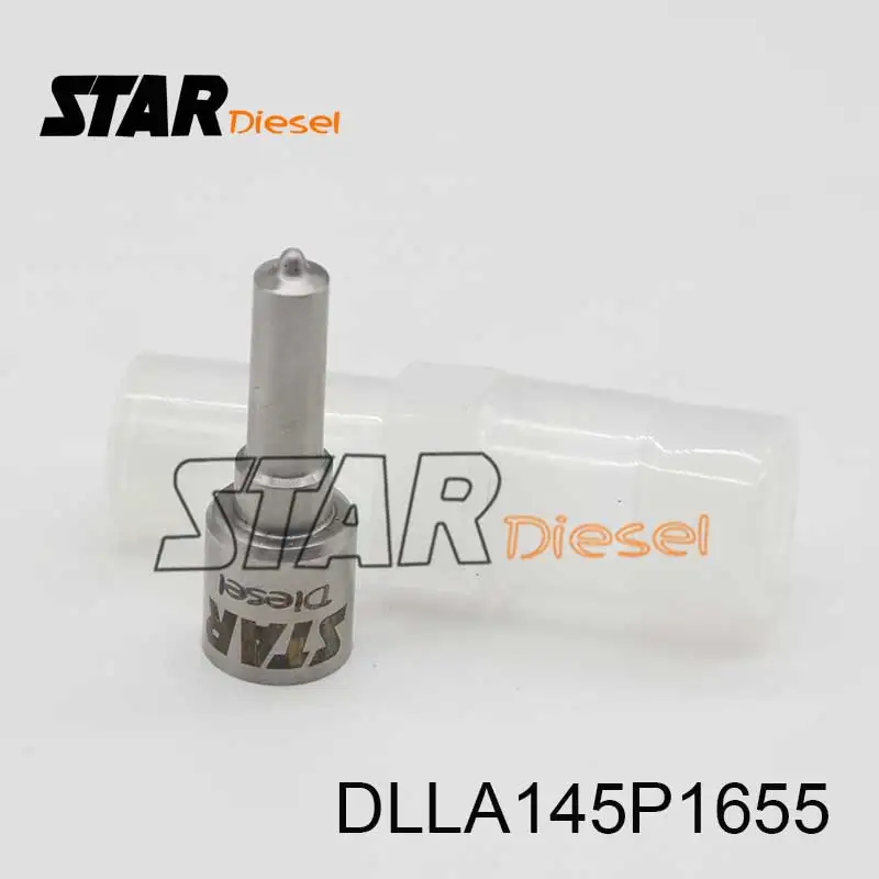 Fuel Injector Nozzle DLLA145P1655 (0 433 172 016) And Nozzle DLLA 145 P 1655 (0433172016)For 0445120086/0445120391/0445120388
Fuel Injector Nozzle DLLA145P1655 (0 433 172 016) And Nozzle DLLA 145 P 1655 (0433172016)For 0445120086/0445120391/0445120388