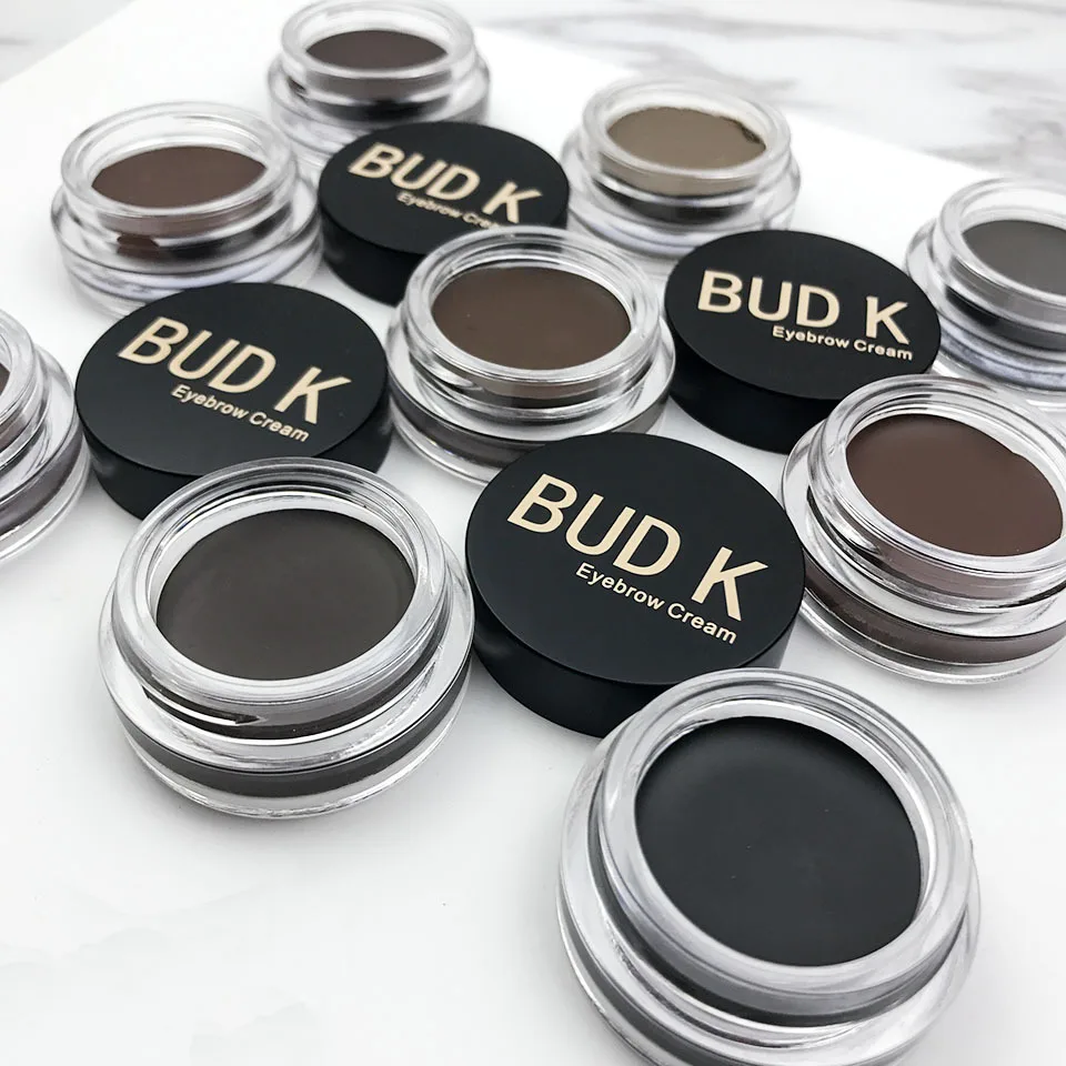 New Waterproof Eyebrow Tattoo Makeup Eye Brow Gel Cosmetic 9 Color Black Brown Pigments Natural Brand Eyebrow Gel maquiagem
New Waterproof Eyebrow Tattoo Makeup Eye Brow Gel Cosmetic 9 Color Black Brown Pigments Natural Brand Eyebrow Gel maquiagem